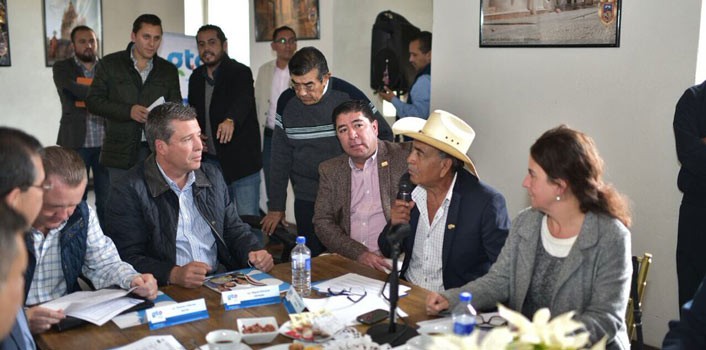 Arrancará en enero financiamiento para proyectos migrantes