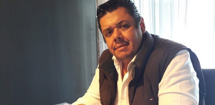 Confía Rubén Fonseca lograr las firmas para ser candidato independiente