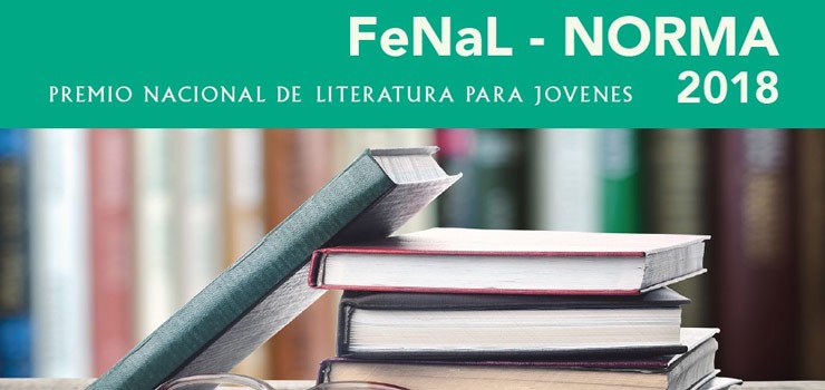 Lanzan convocatoria del décimo Premio Nacional de Literatura para Jóvenes FENAL - Norma