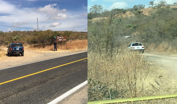 Empresario hotelero el hombre asesinado y encajuelado en la León - Comanjilla