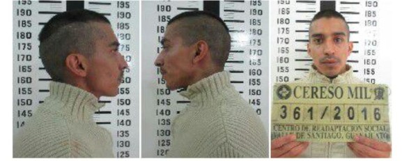 Avanzan investigaciones por fuga de reo en Valle de Santiago