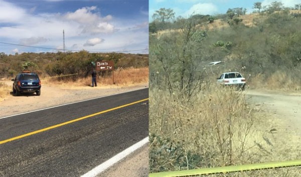 Empresario hotelero el hombre asesinado y encajuelado en la León - Comanjilla