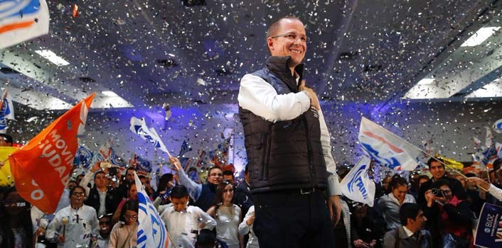 PAN saldrá fuerte y unido para la elección