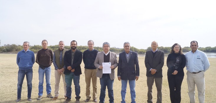 Instalan Comité Técnico del ANP Parque Metropolitano