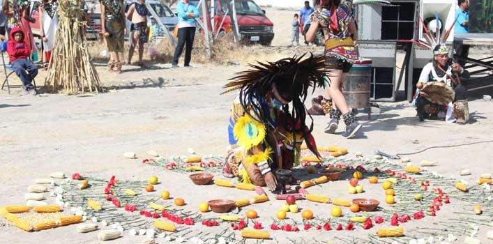 Primer Festival del Maíz en Bajío de Bonillas