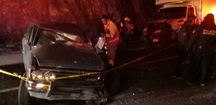 Accidente en La Angostura dejó 22 víctimas, 6 de ellas fatales