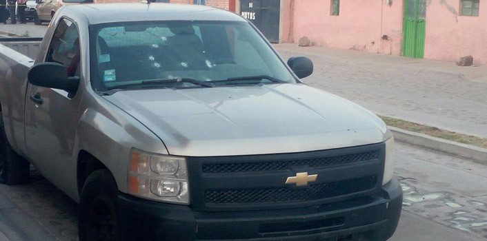 Ministerial investigaba un robo cuando fue atacado a balazos