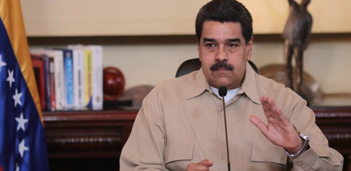 Maduro va por la reelección en 2018 para consolidarse en el poder