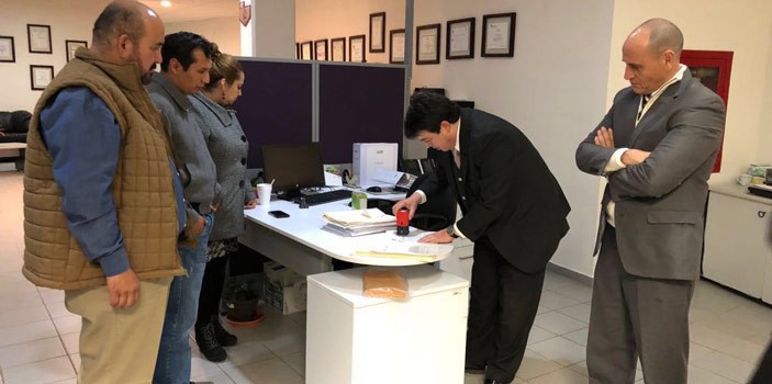 Registran coaliciones para Ayuntamientos de Guanajuato