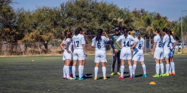 Club León Femenil se prepara para el inicio del torneo Clausura 2018