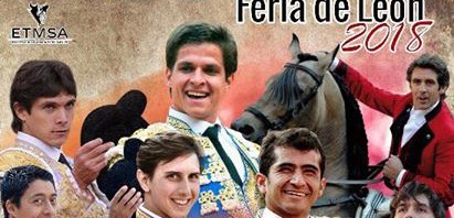 Presentan serial taurino de León 2018