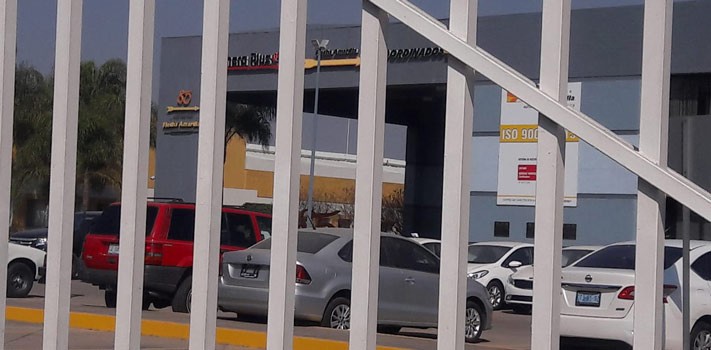 Roba alrededor de 500 mil pesos de Flecha Amarilla