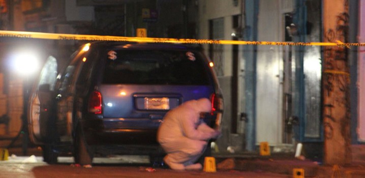 Asesinan a dos menores en La Brisa, otro resultó lesionado