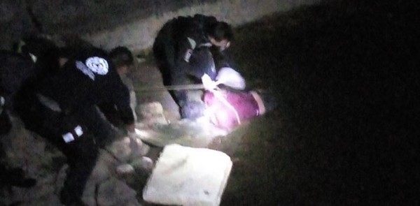 Encuentran cadáver putrefacto en la presa de San Juan de Otates