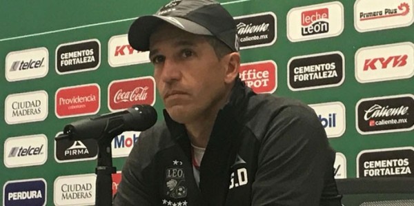 Clausura 2018 un torneo de consolidación: Gustavo Díaz