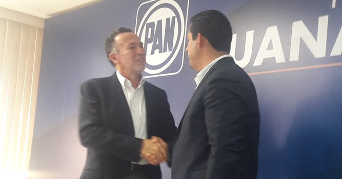 Ni Medina Plascencia ni Villareal García buscarán otro cargo público
