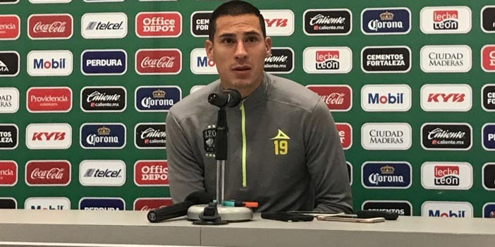 Mauro Laínez demostrará su valía en el Club León