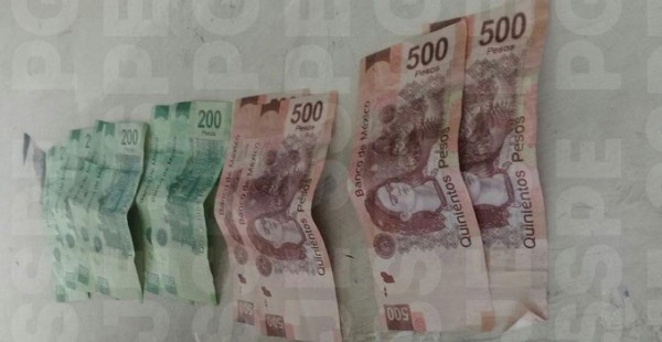 Detienen en Salamanca a un hombre con billetes falsos