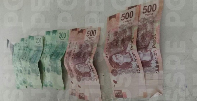 Detienen en Salamanca a un hombre con billetes falsos