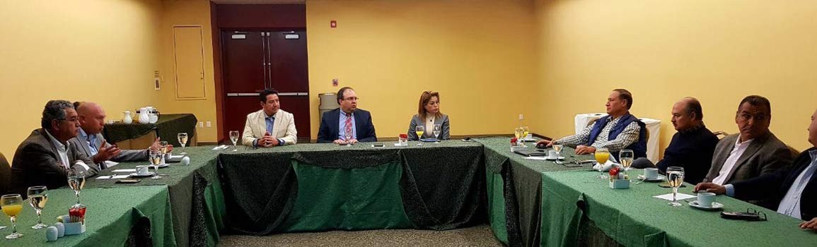 Preparan empresarios propuestas para candidatos a la Alcaldía