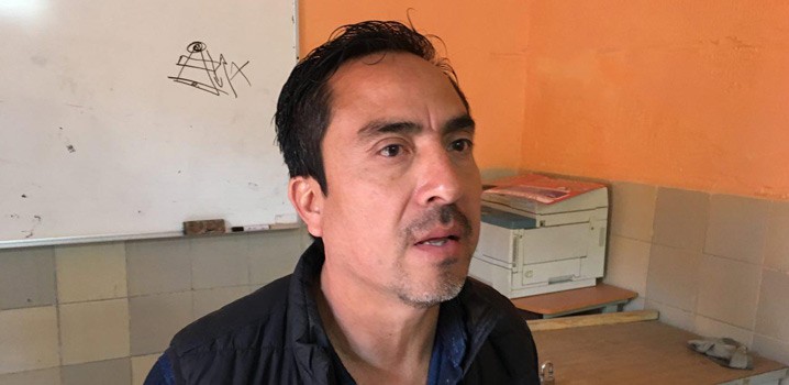 Busca exfuncionario del Poder Judicial diputación por la vía independiente