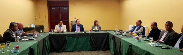Preparan empresarios propuestas para candidatos a la Alcaldía