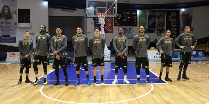 Abejas de León enfrentan a los Capitanes de la Ciudad de México