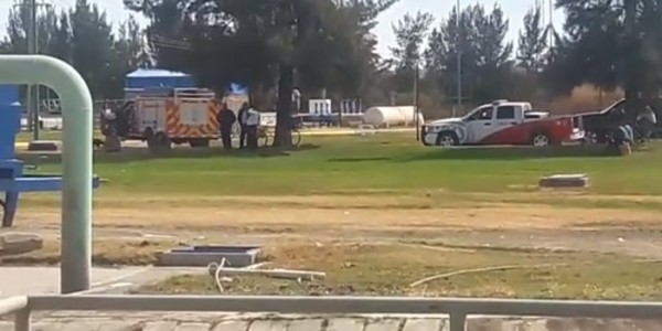 Cadáver encontrado en planta tratadora no presenta huellas de violencia