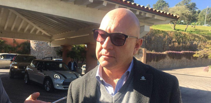 Sería positivo continuidad de Santillana: líder de Coparmex