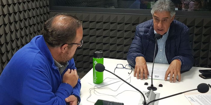 No habrá pirotecnia cuando la calidad del aire sea no satisfactoria