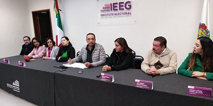 Felipe Arturo Camarena será el candidato a la gubernatura por el PVEM