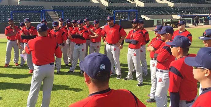 12 de febrero inicia pretemporada para Bravos de León