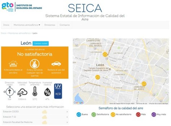 Desactivan precontingencia ambiental en León