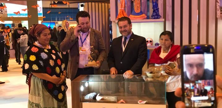 Gana ‘Tortilla Ceremonial’ como mejor documental en FITUR