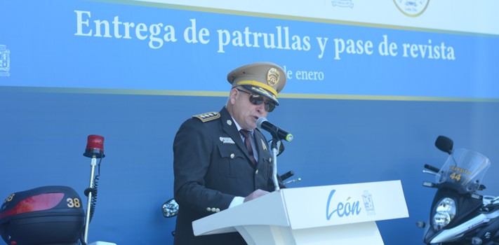 Momento de recuperar la disciplina en Tránsito de León
