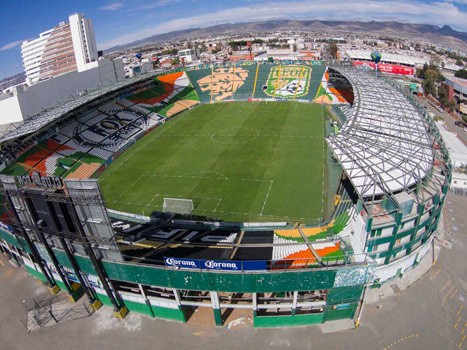León solicitaría a la ASEG revisión de la defensa del Estadio