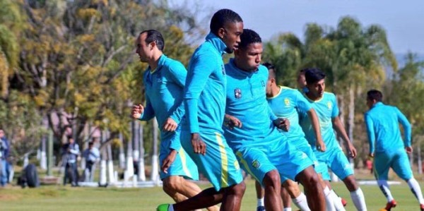 Landon Donovan inicia entrenamiento con León