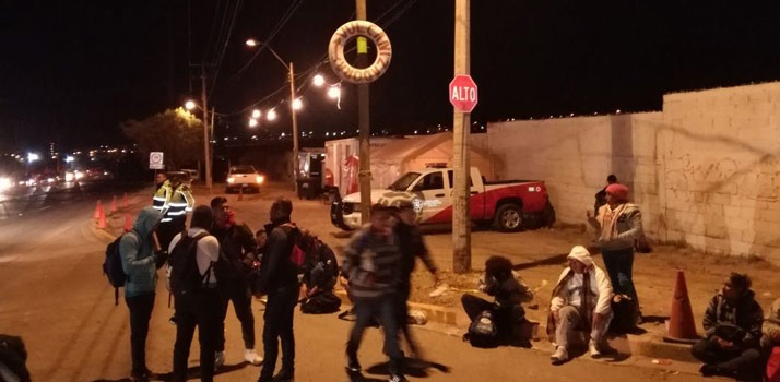 Sin incidencias tras paso de 52 mil peregrinos a San Juan de los Lagos