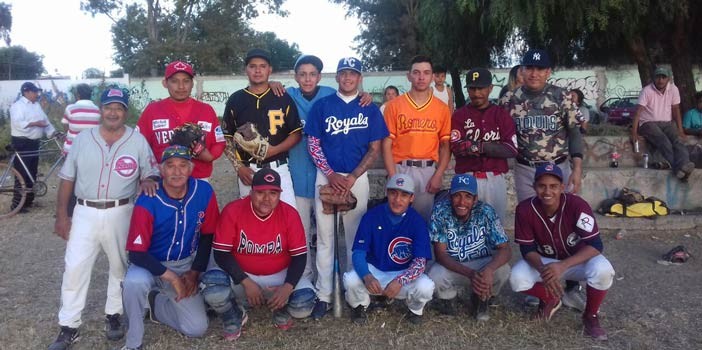Definen playoffs del Torneo Interpolos Rurales