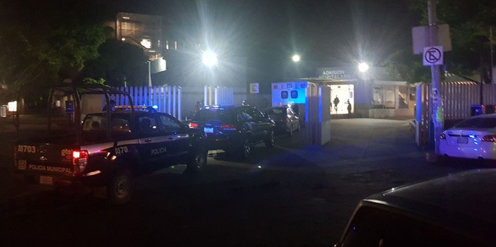 Asesinan a delegado sindical del ISSSTE
