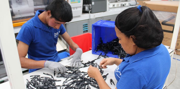 Guanajuato, 3er lugar nacional en manufactura