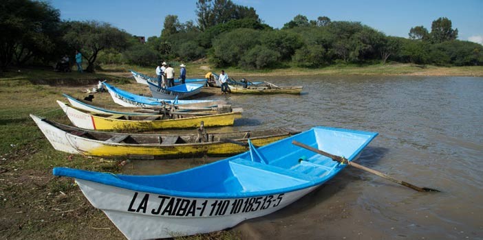 Promueve SDAyR actividad pesquera en Guanajuato