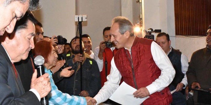 Se registra Gerardo Sánchez como precandidato a la gubernatura