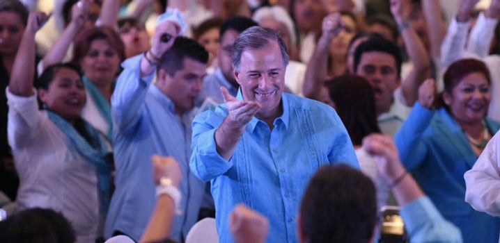 La visita de José Antonio Meade a Guanajuato
