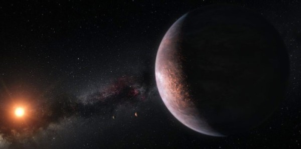 Revelan que planetas a 40 años luz de la Tierra podrían tener agua
