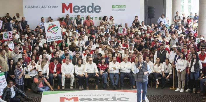 Guanajuato no debe ser noticia por la inseguridad