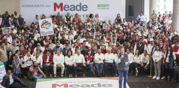 Guanajuato no debe ser noticia por la inseguridad