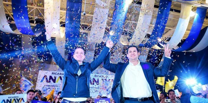 Prometen 1.4 millones de votos para el PAN