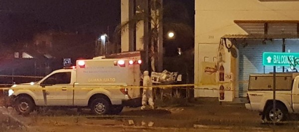 Muere acuchillado en Alameda de La Presa