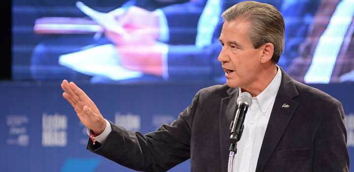 Héctor López Santillana confirma que buscará la reelección
